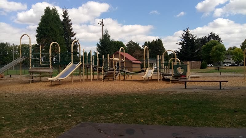 Dog Park Bagley Community Park Vancouver