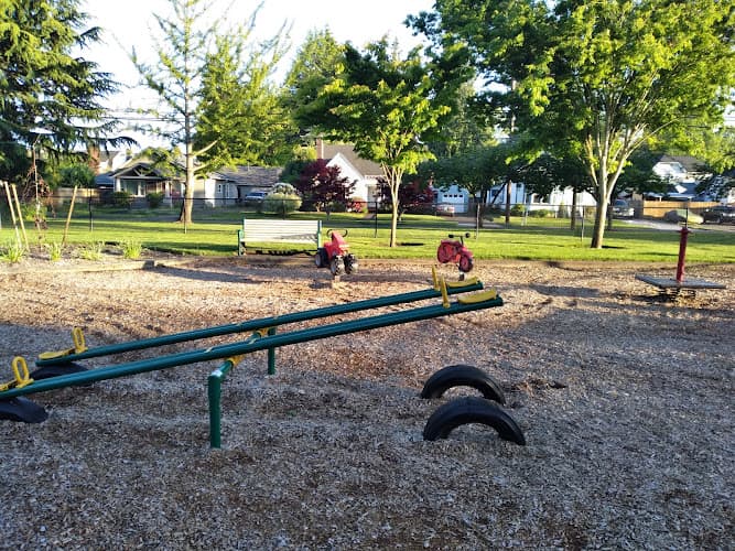 Dog Park Bagley Park Hillsboro
