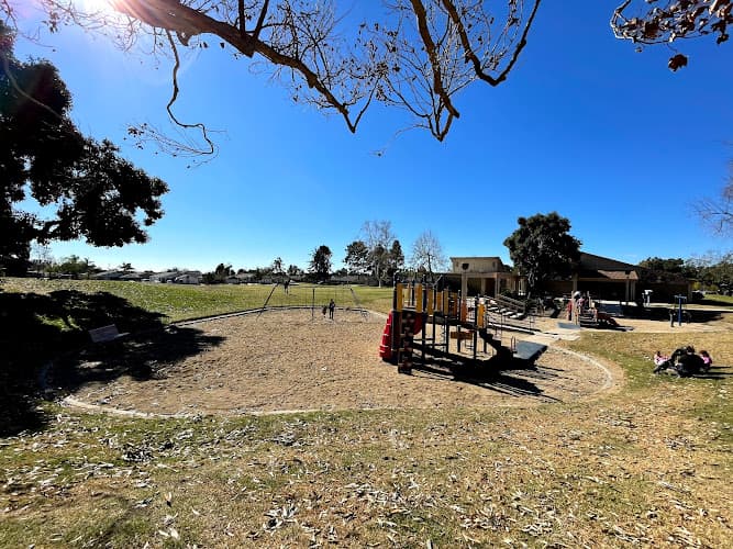 Dog Park Barranca Vista Park Ventura