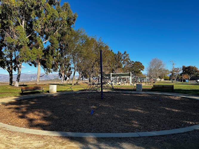 Dog Park Baylands Park Sunnyvale