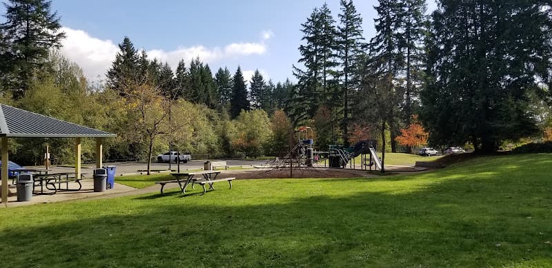 Dog Park Big Finn Hill Park Kirkland