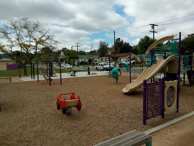 Dog Park Bill Beck City Park El Cajon