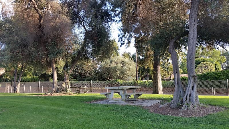 Dog Park Bouton Creek Park Long Beach