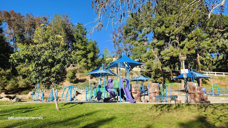 Dog Park Brace Canyon Park Burbank
