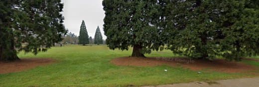 Dog Park Brentwood Field #3 Portland