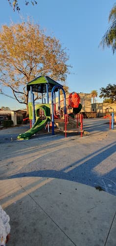 Dog Park Burton W. Chace Park Compton