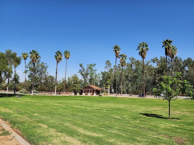 Dog Park California Citrus State Historic Park Jurupa Valley