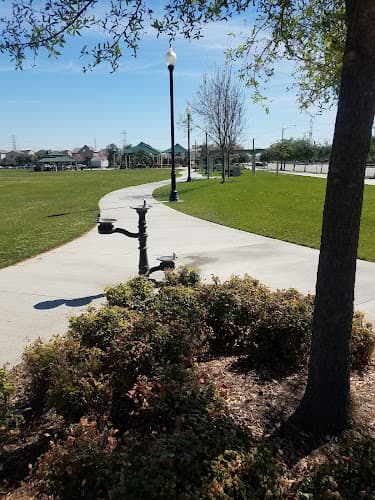 Dog Park Celebration Park North Ontario