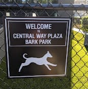 Dog Park Central Way Plaza Bark Park Kirkland