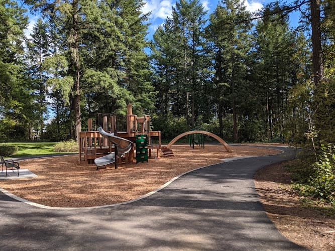 Dog Park Century Oaks Hillsboro