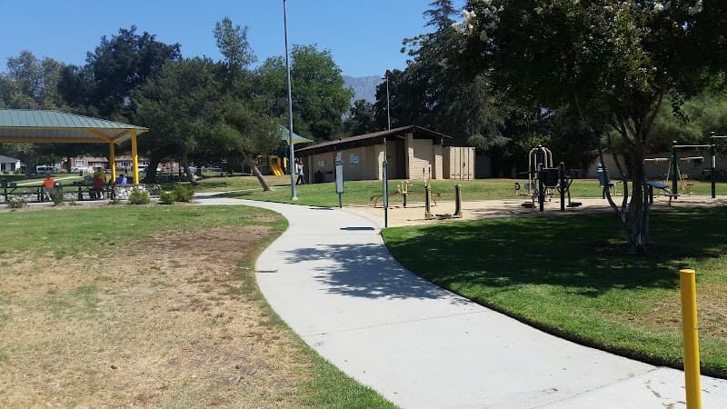 Dog Park Charles White Park Pasadena