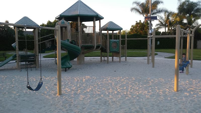 Dog Park Cherry Cove Park Compton