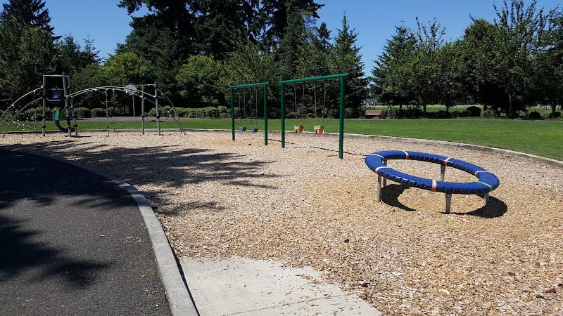 Dog Park Cherry Neighborhood Park Vancouver