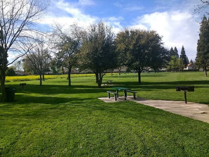 Dog Park Chuckwagon Park Sacramento