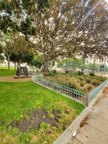 Dog Park Circle Park Los Angeles