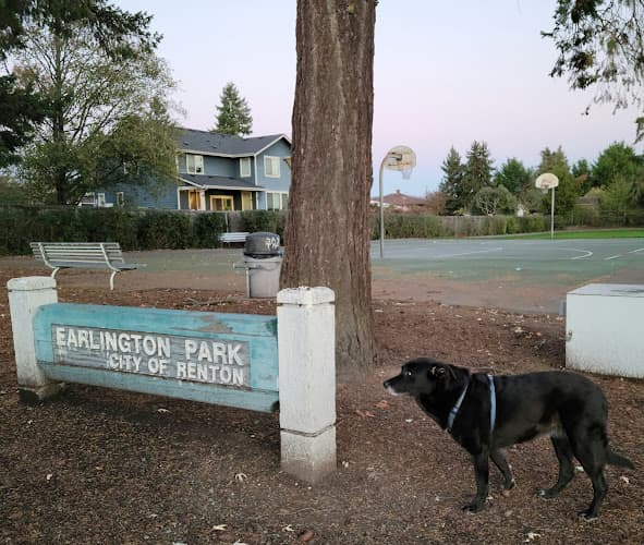Dog Park City of Renton: Earlington Park Renton