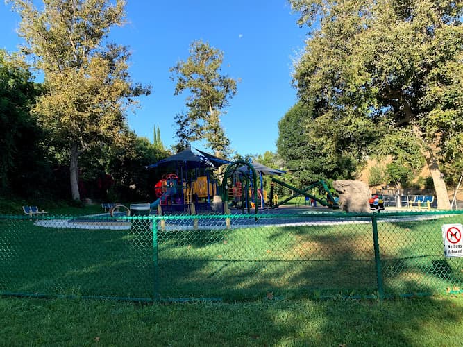 Dog Park Cleland Park Los Angeles