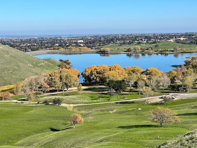 Dog Park Contra Loma Regional Park Antioch