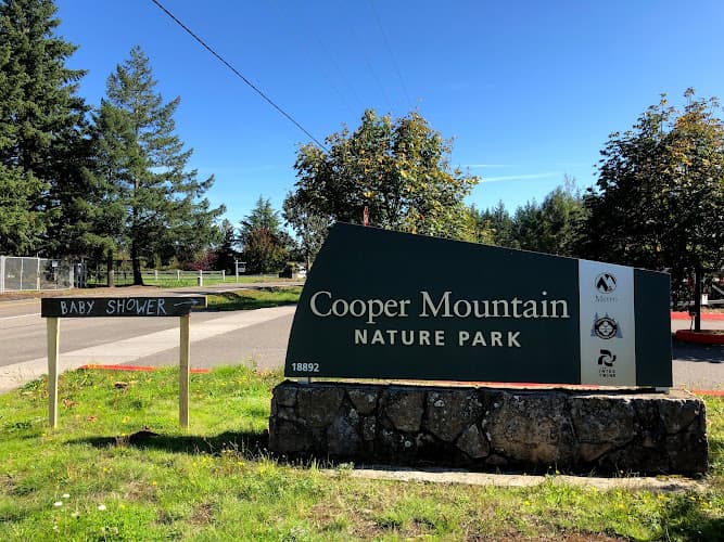 Dog Park Cooper Mountain Nature Park Hillsboro