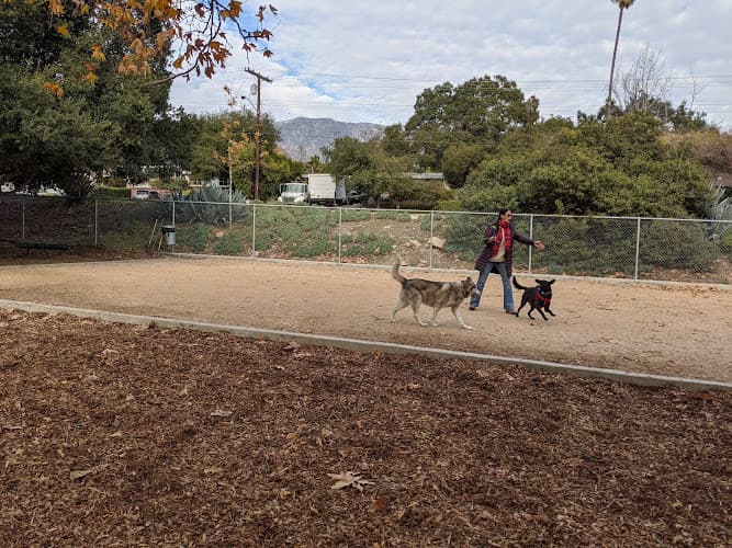 Dog Park Crescenta Valley Community Regional Park Burbank