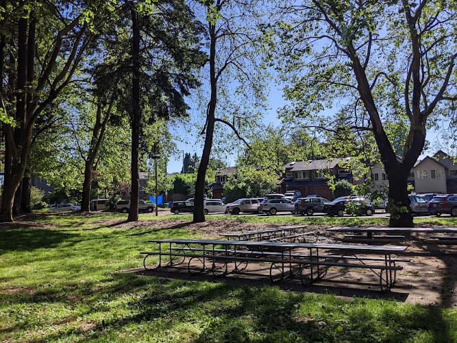 Dog Park Creston Park Gresham
