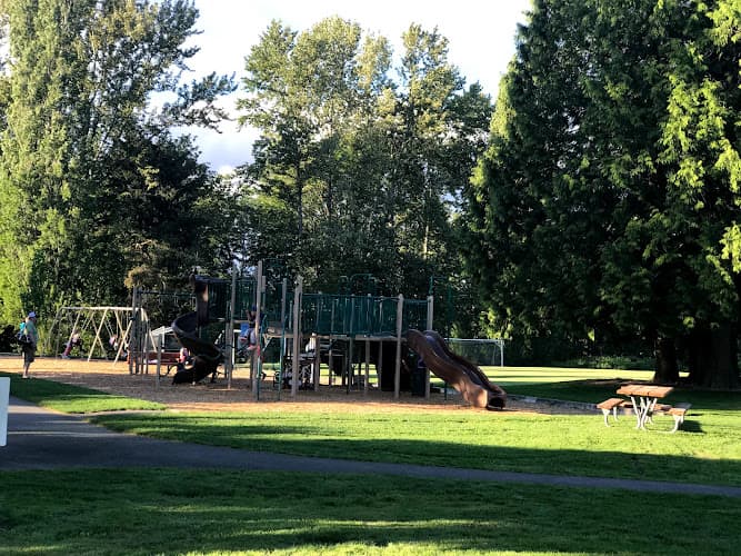 Dog Park Crestwoods Park Athletic Fields Kirkland