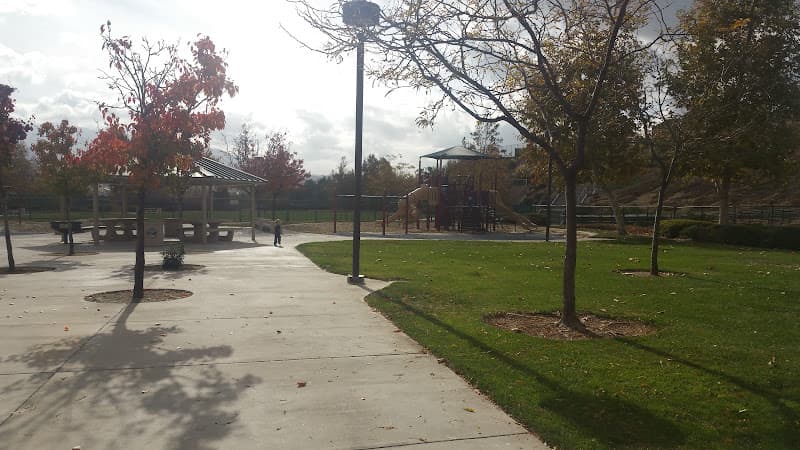 Dog Park Crowne Hill Park Temecula