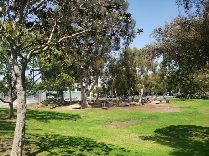Dog Park Culver City Park Inglewood