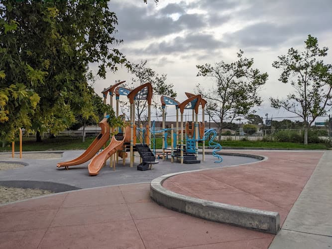 Dog Park Culver/Slauson Park Inglewood