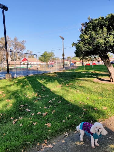 Dog Park De Anza Park Ontario