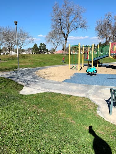Dog Park Deer Peak Park Bakersfield