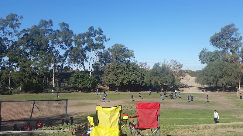 Dog Park DeForest Park Carson