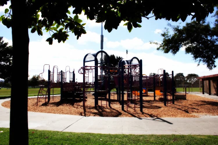 Dog Park Del Sol Park Ventura