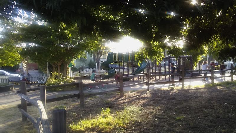 Dog Park DeMeo Park Santa Rosa