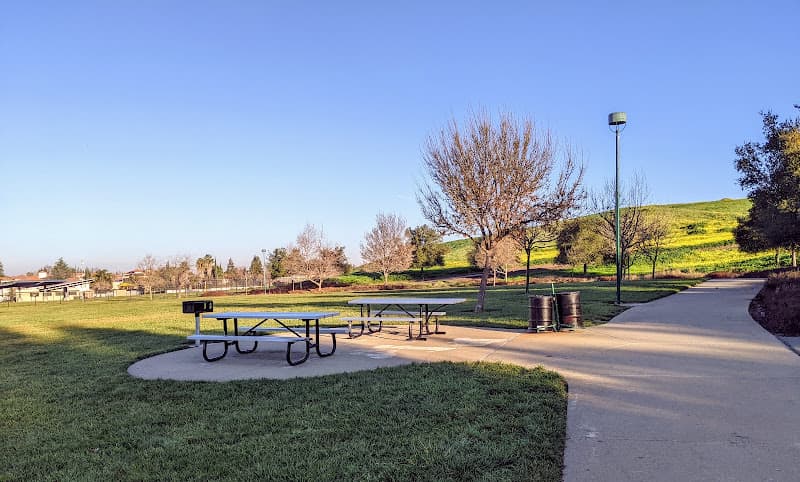 Dog Park Diablo West Park Antioch