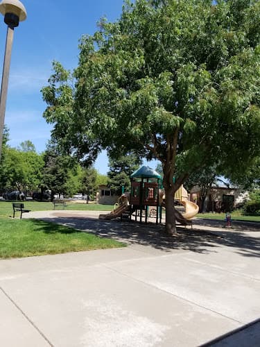 Dog Park Dietrich Park Roseville