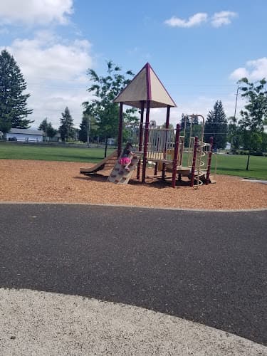 Dog Park Dogwood Neighborhood Park Vancouver