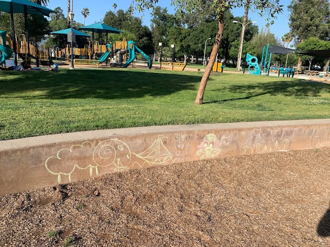 Dog Park Fairmount Park Jiu-Jitsu Garden 1 Jurupa Valley