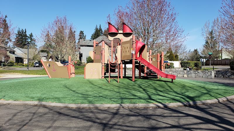 Dog Park Frances Street Park Hillsboro
