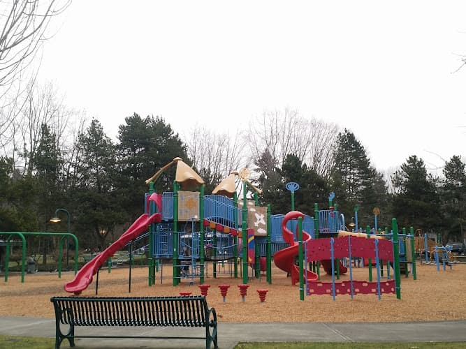 Dog Park Gene Coulon Memorial Beach Park Renton