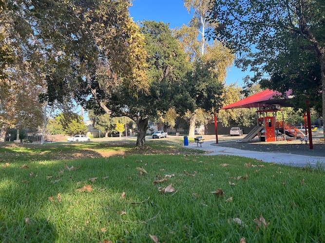 Dog Park George Izay Park Burbank
