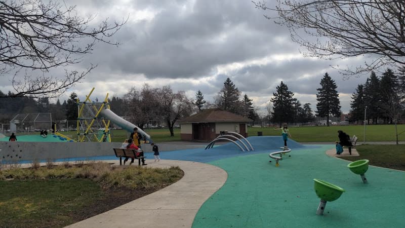 Dog Park Glenhaven Park Gresham