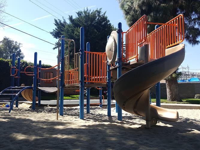 Dog Park Glenhurst Park Burbank