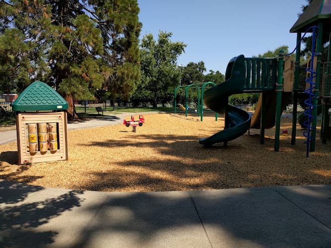 Dog Park Glenn Hall Park Sacramento