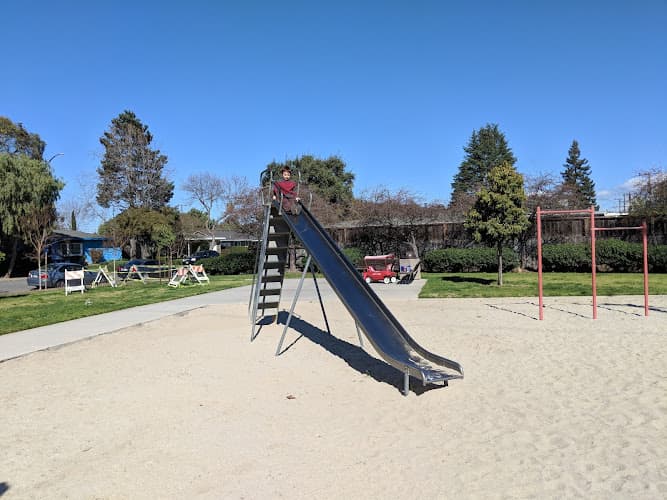 Dog Park Greenwood Manor Park Sunnyvale
