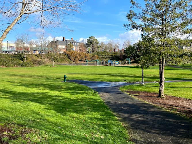 Dog Park Gresham Japanese Garden - Tsuru Island Gresham