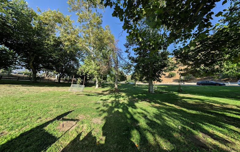 Dog Park Griffith Park Burbank