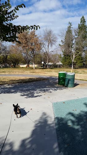 Dog Park Harrison Park Riverside
