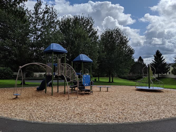 Dog Park Heritage Park Vancouver