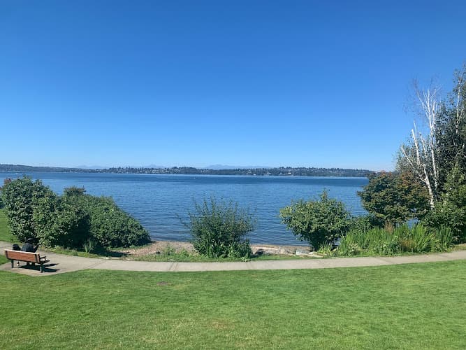 Dog Park Houghton Beach Park Kirkland